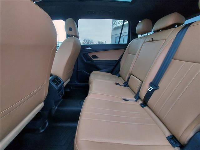 2023 Volkswagen Tiguan Comfortline R-Line Black (Stk: 2600731) in Regina - Image 21 of 46