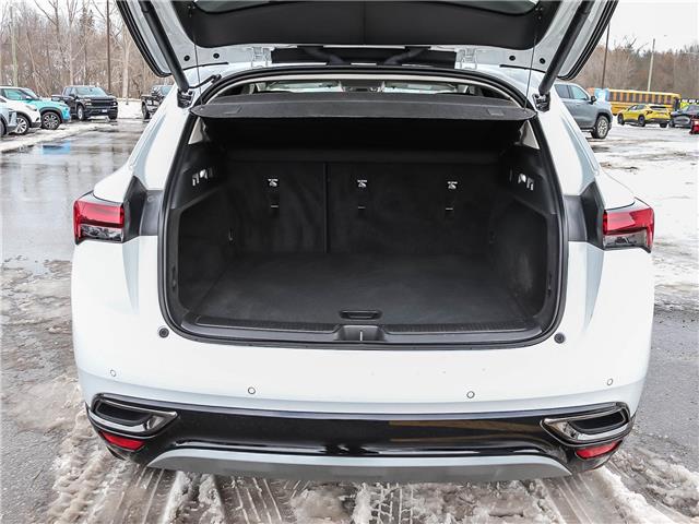 2023 Buick Envision Preferred (Stk: 25105P) in Ingersoll - Image 22 of 27