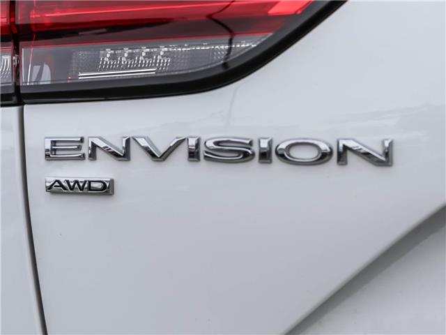 2023 Buick Envision Preferred (Stk: 25105P) in Ingersoll - Image 24 of 27