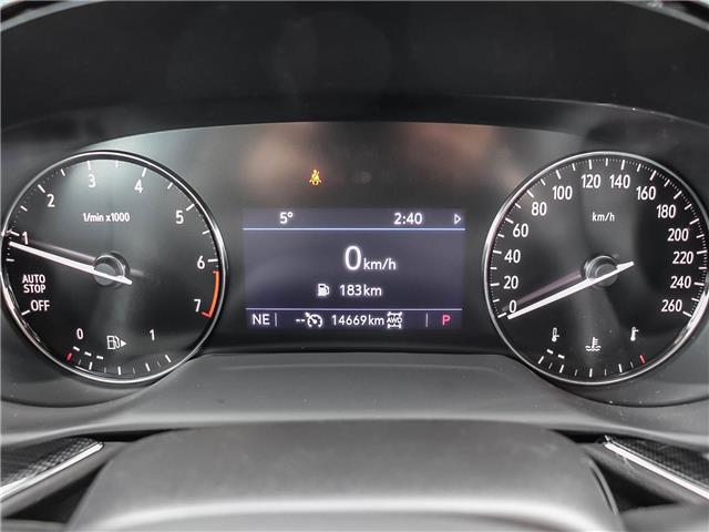 2023 Buick Envision Preferred (Stk: 25105P) in Ingersoll - Image 25 of 27