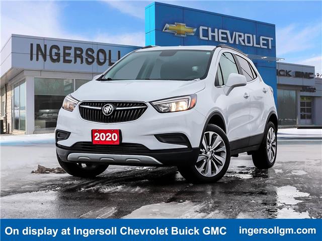 2020 Buick Encore Preferred (Stk: 26142A) in Ingersoll - Image 1 of 25