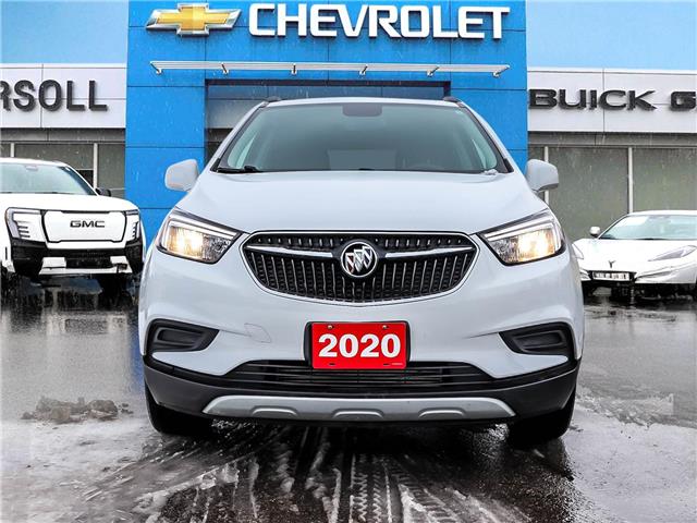 2020 Buick Encore Preferred (Stk: 26142A) in Ingersoll - Image 2 of 25