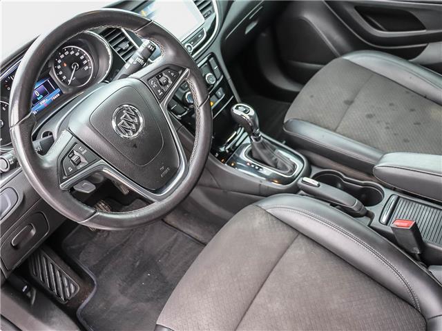 2020 Buick Encore Preferred (Stk: 26142A) in Ingersoll - Image 9 of 25