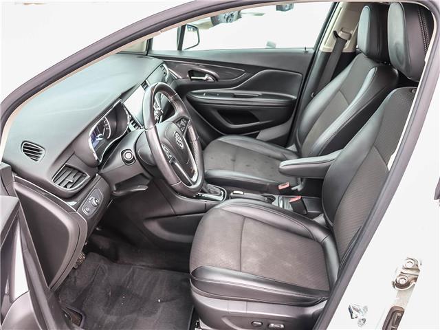 2020 Buick Encore Preferred (Stk: 26142A) in Ingersoll - Image 10 of 25