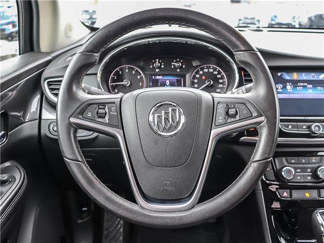 2020 Buick Encore Preferred (Stk: 26142A) in Ingersoll - Image 11 of 25