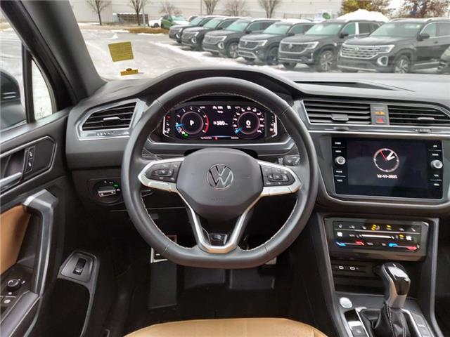 2023 Volkswagen Tiguan Comfortline R-Line Black (Stk: 2600731) in Regina - Image 24 of 46