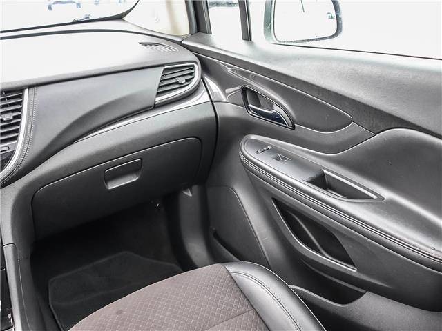 2020 Buick Encore Preferred (Stk: 26142A) in Ingersoll - Image 17 of 25
