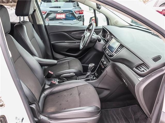 2020 Buick Encore Preferred (Stk: 26142A) in Ingersoll - Image 19 of 25