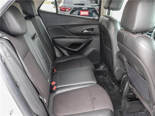 2020 Buick Encore Preferred (Stk: 26142A) in Ingersoll - Image 20 of 25