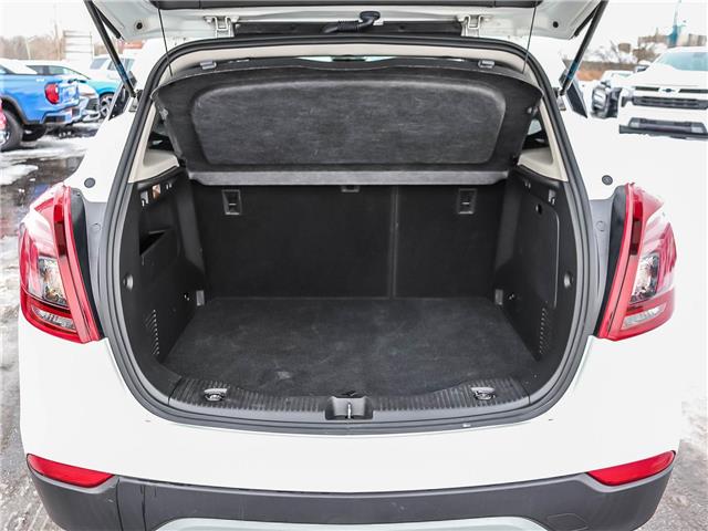 2020 Buick Encore Preferred (Stk: 26142A) in Ingersoll - Image 21 of 25