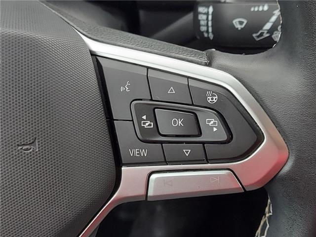 2023 Volkswagen Tiguan Comfortline R-Line Black (Stk: 2600731) in Regina - Image 28 of 46