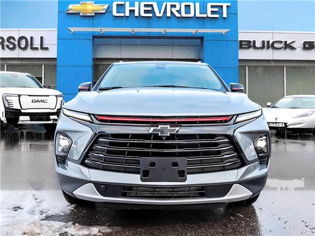 2025 Chevrolet Blazer True North (Stk: 25329) in Ingersoll - Image 2 of 22
