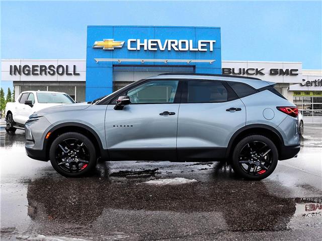 2025 Chevrolet Blazer True North (Stk: 25329) in Ingersoll - Image 5 of 22