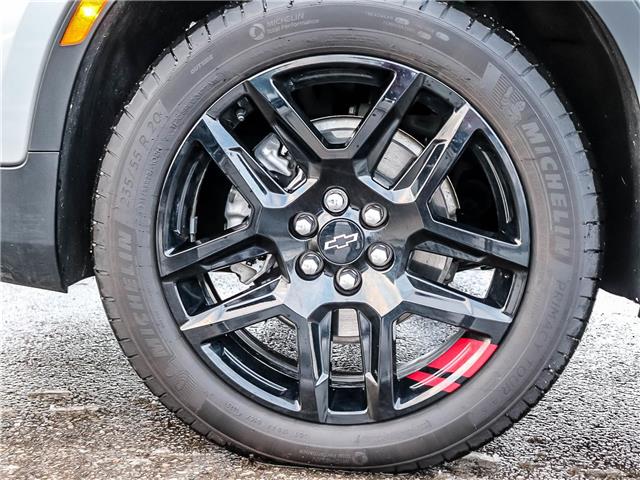 2025 Chevrolet Blazer True North (Stk: 25329) in Ingersoll - Image 6 of 22