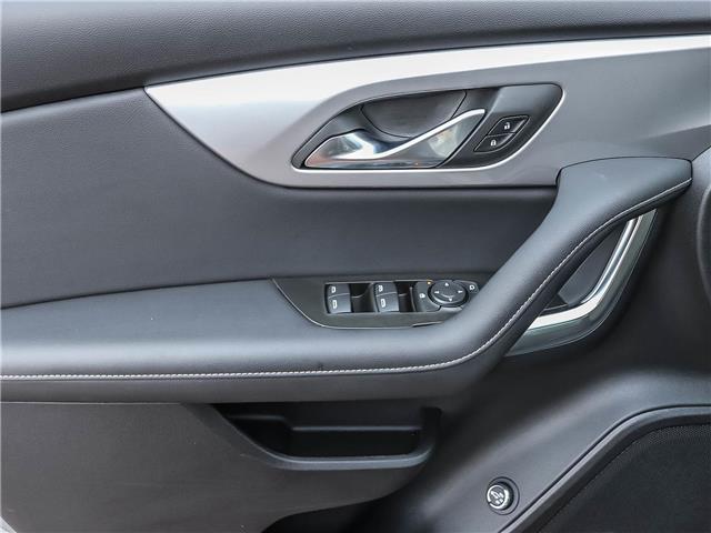 2025 Chevrolet Blazer True North (Stk: 25329) in Ingersoll - Image 8 of 22