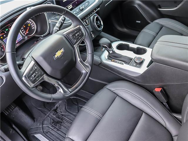 2025 Chevrolet Blazer True North (Stk: 25329) in Ingersoll - Image 9 of 22