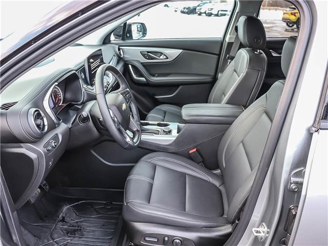 2025 Chevrolet Blazer True North (Stk: 25329) in Ingersoll - Image 10 of 22