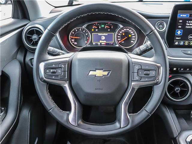 2025 Chevrolet Blazer True North (Stk: 25329) in Ingersoll - Image 11 of 22