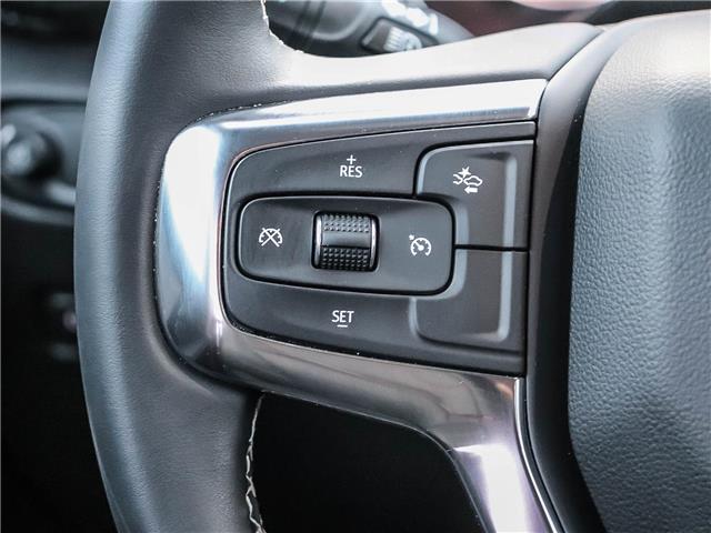 2025 Chevrolet Blazer True North (Stk: 25329) in Ingersoll - Image 12 of 22