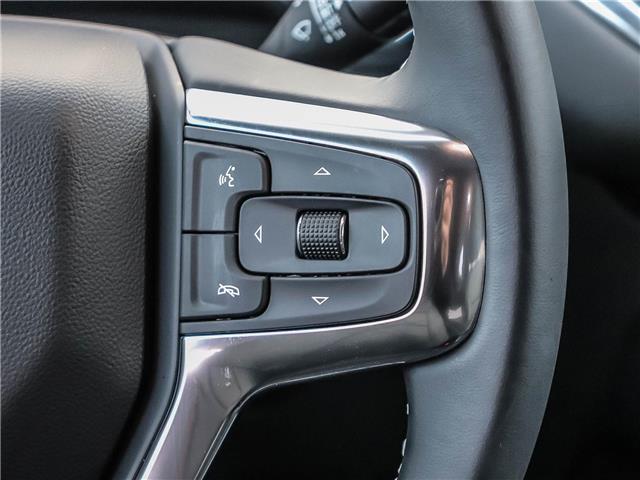 2025 Chevrolet Blazer True North (Stk: 25329) in Ingersoll - Image 13 of 22