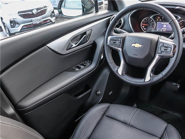 2025 Chevrolet Blazer True North (Stk: 25329) in Ingersoll - Image 15 of 22