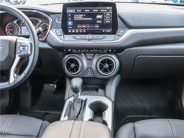 2025 Chevrolet Blazer True North (Stk: 25329) in Ingersoll - Image 16 of 22