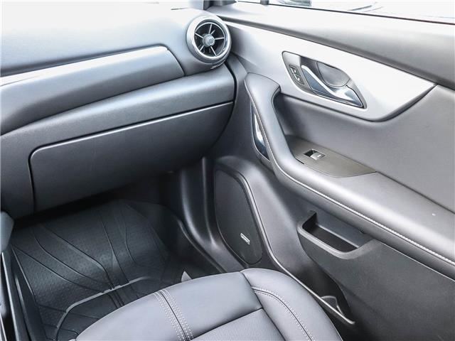 2025 Chevrolet Blazer True North (Stk: 25329) in Ingersoll - Image 17 of 22