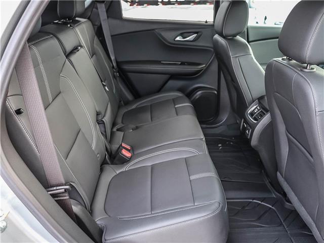 2025 Chevrolet Blazer True North (Stk: 25329) in Ingersoll - Image 18 of 22