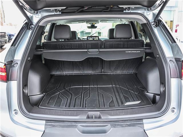 2025 Chevrolet Blazer True North (Stk: 25329) in Ingersoll - Image 19 of 22