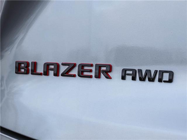 2025 Chevrolet Blazer True North (Stk: 25329) in Ingersoll - Image 20 of 22