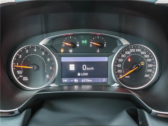 2025 Chevrolet Blazer True North (Stk: 25329) in Ingersoll - Image 21 of 22