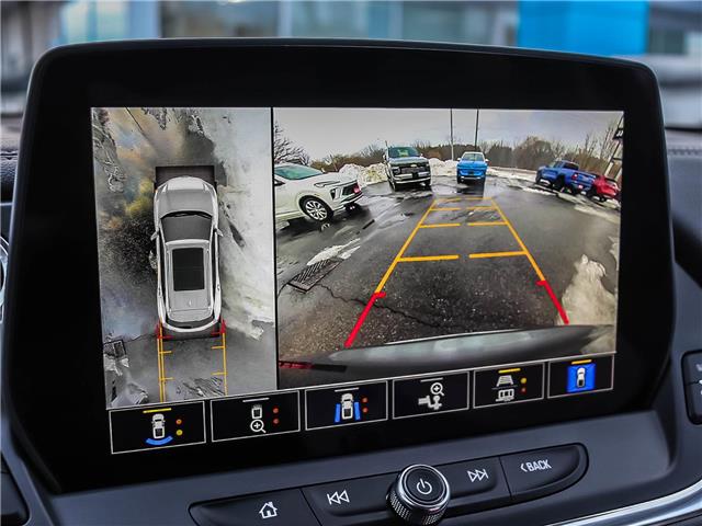 2025 Chevrolet Blazer True North (Stk: 25329) in Ingersoll - Image 22 of 22