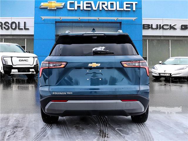 2026 Chevrolet Equinox LT (Stk: 26143) in Ingersoll - Image 4 of 24