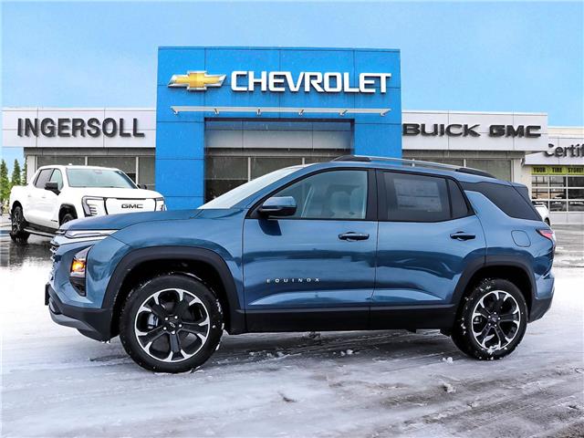 2026 Chevrolet Equinox LT (Stk: 26143) in Ingersoll - Image 5 of 24
