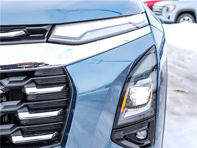 2026 Chevrolet Equinox LT (Stk: 26143) in Ingersoll - Image 7 of 24