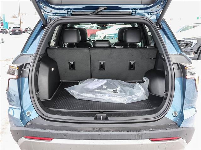 2026 Chevrolet Equinox LT (Stk: 26143) in Ingersoll - Image 20 of 24