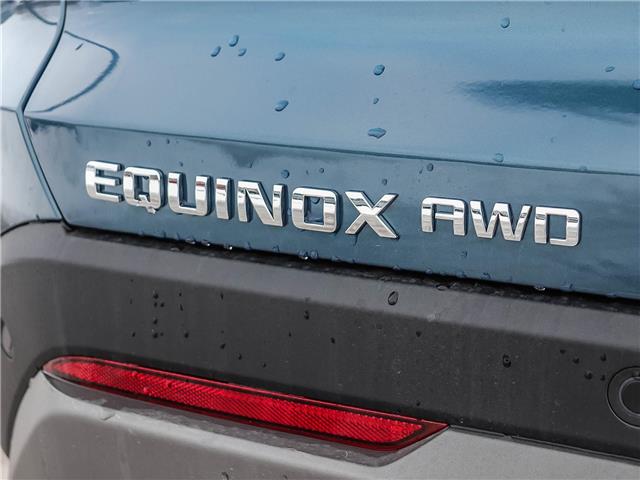 2026 Chevrolet Equinox LT (Stk: 26143) in Ingersoll - Image 21 of 24