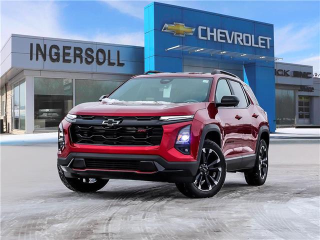 2026 Chevrolet Equinox RS (Stk: 26119) in Ingersoll - Image 1 of 25