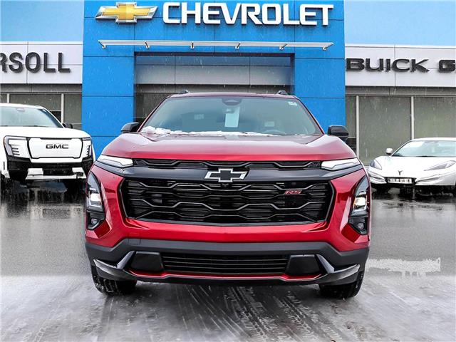 2026 Chevrolet Equinox RS (Stk: 26119) in Ingersoll - Image 2 of 25