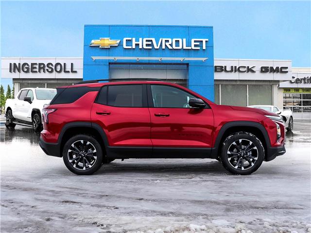 2026 Chevrolet Equinox RS (Stk: 26119) in Ingersoll - Image 3 of 25