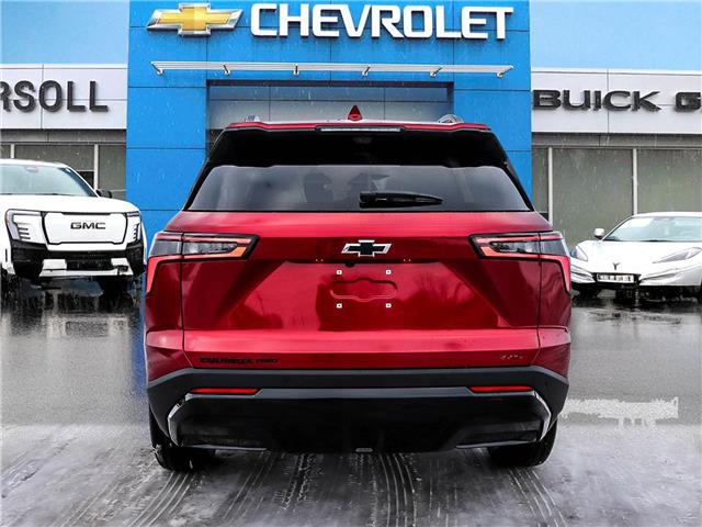 2026 Chevrolet Equinox RS (Stk: 26119) in Ingersoll - Image 4 of 25
