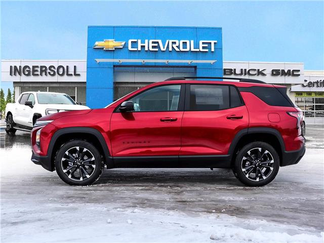 2026 Chevrolet Equinox RS (Stk: 26119) in Ingersoll - Image 5 of 25