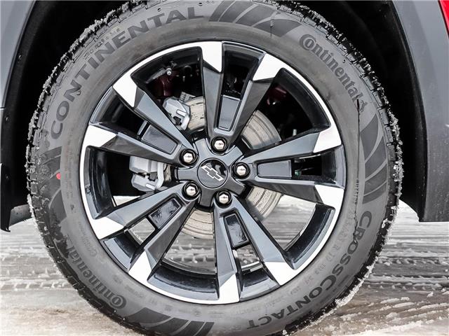 2026 Chevrolet Equinox RS (Stk: 26119) in Ingersoll - Image 6 of 25