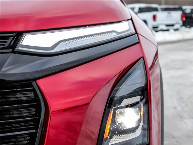 2026 Chevrolet Equinox RS (Stk: 26119) in Ingersoll - Image 7 of 25