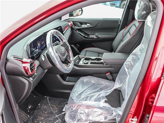 2026 Chevrolet Equinox RS (Stk: 26119) in Ingersoll - Image 10 of 25