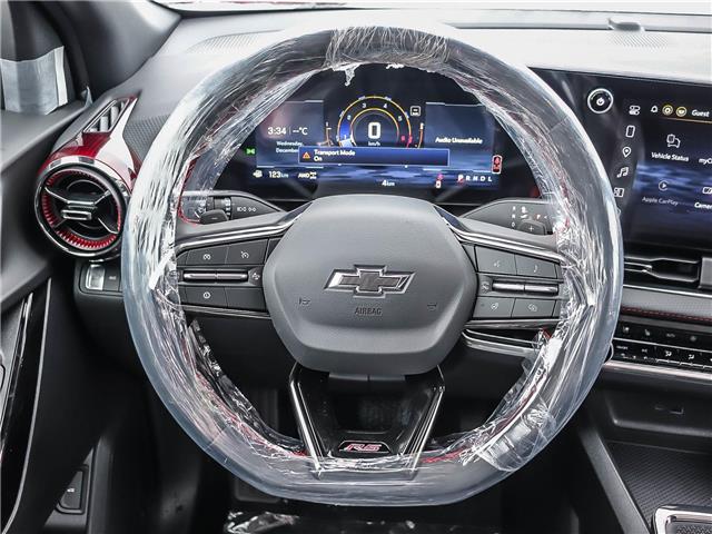 2026 Chevrolet Equinox RS (Stk: 26119) in Ingersoll - Image 11 of 25