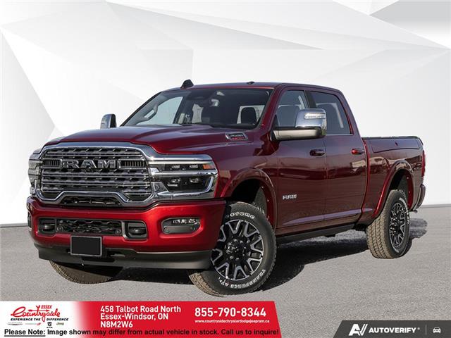 2026 RAM 2500 Limited (Stk: 26015) in Essex-Windsor - Image 1 of 25