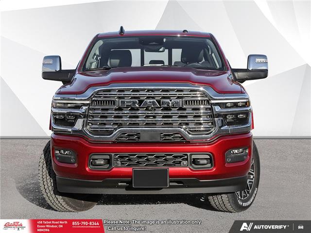 2026 RAM 2500 Limited (Stk: 26015) in Essex-Windsor - Image 2 of 25