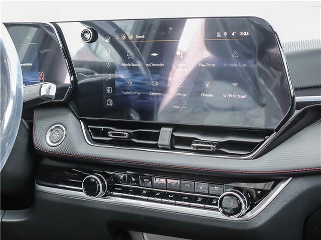 2026 Chevrolet Equinox RS (Stk: 26119) in Ingersoll - Image 14 of 25
