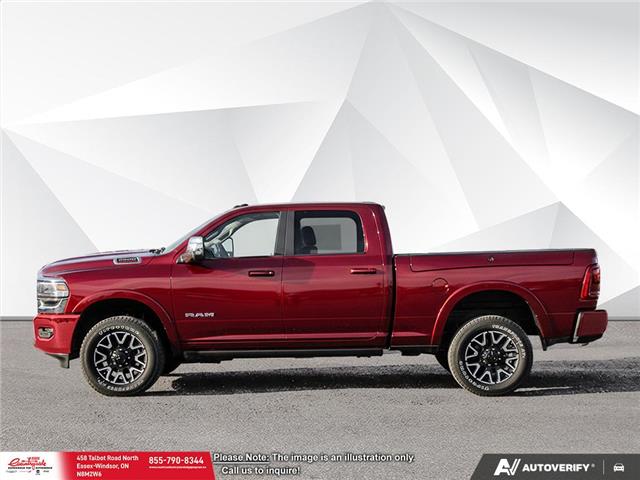 2026 RAM 2500 Limited (Stk: 26015) in Essex-Windsor - Image 3 of 25